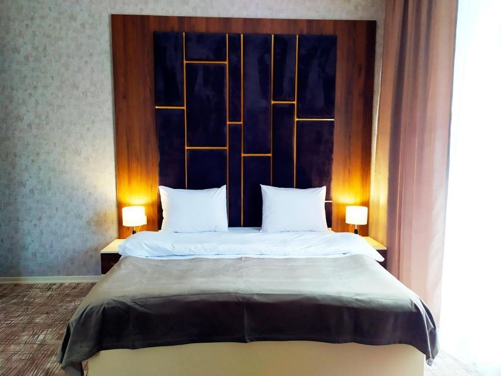 The Clocktower Hotel Баку Экстерьер фото