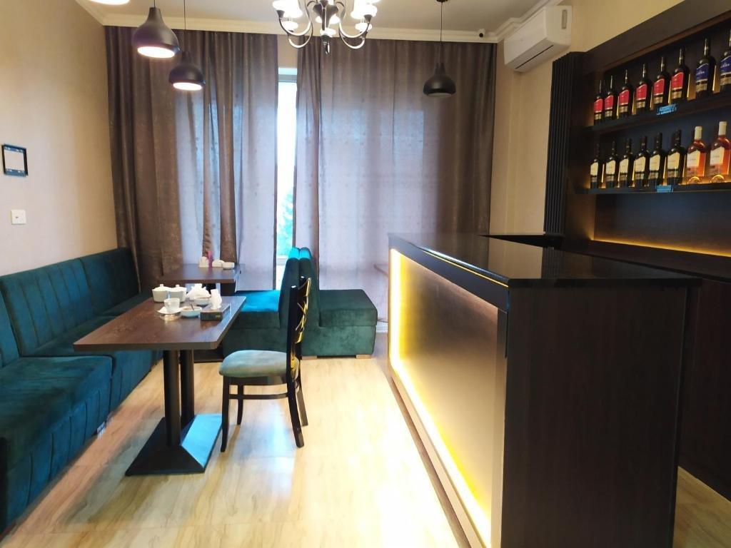The Clocktower Hotel Баку Экстерьер фото
